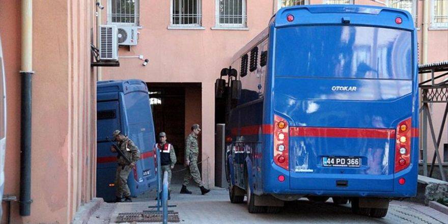 Zirve Yayınevi Davasının 5 Sanığı Adliyede