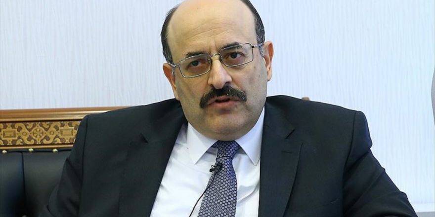 Saraç'tan Kktc'deki Üniversitelere Terör Uyarısı