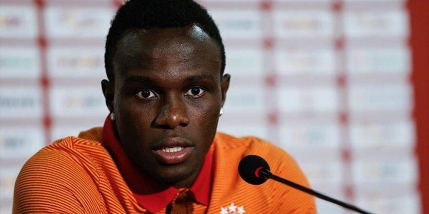 'Galatasaray'da Çok Mutluyum'