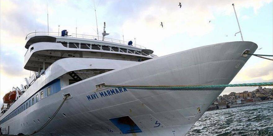 İsrail Mavi Marmara Tazminatını Yatırdı