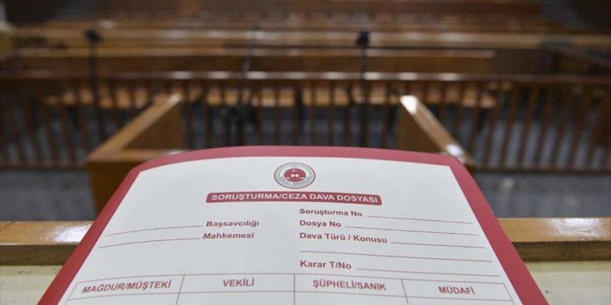 Kck Ana Davasında Fetö'nün Çatı İddianamesi İstendi