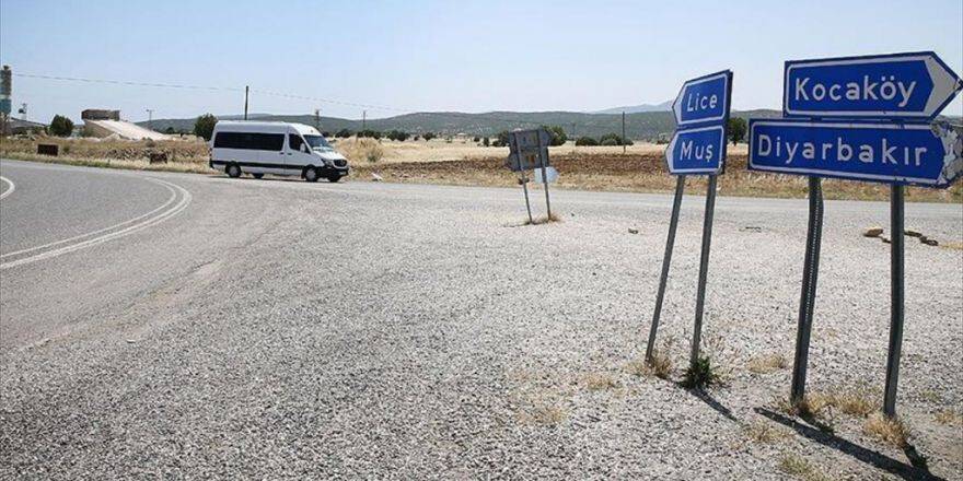 Diyarbakır'da 13 Köyde Sokağa Çıkma Yasağı