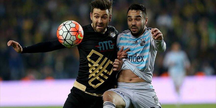 Fenerbahçe Başkent Deplasmanında