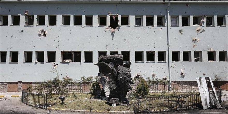 Gölbaşı'ndaki Fetö Soruşturmasında Fezleke Aşamasına Gelindi