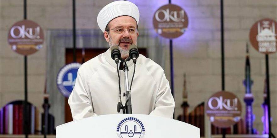 'Camiler Namazdan Sonra Kapatılacak Devlet Daireleri Değildir'