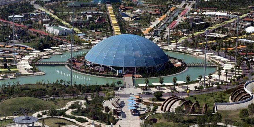 Expo 2016 Öğrenci Ve 65 Yaş Üstüne Ücretsiz