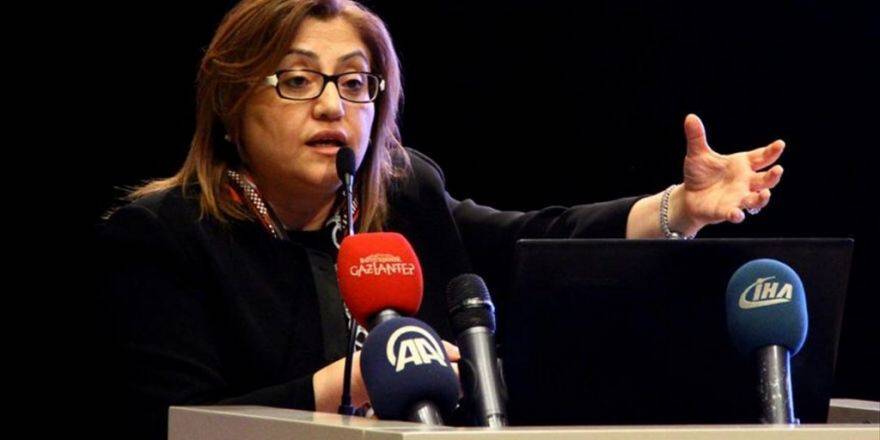 Şahin'den Abd Elçisine Tepki
