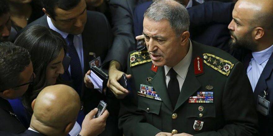Orgeneral Akar'dan İkinci Kalkışma İddialarına Yanıt