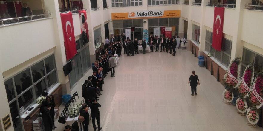 Konya Barosunda seçim heyecanı başladı