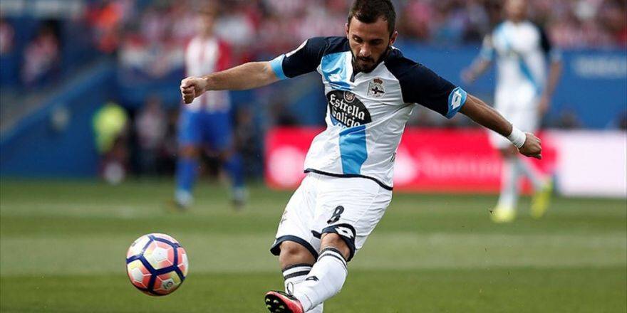 Deportivo Emre Çolak'ın Asistiyle Kazandı