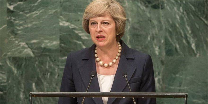 İngiliz Hükümetinden 'Brexit' Adımı