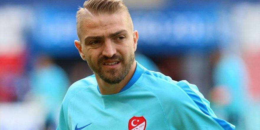 Caner Erkin A Milli Takım Aday Kadrosunda