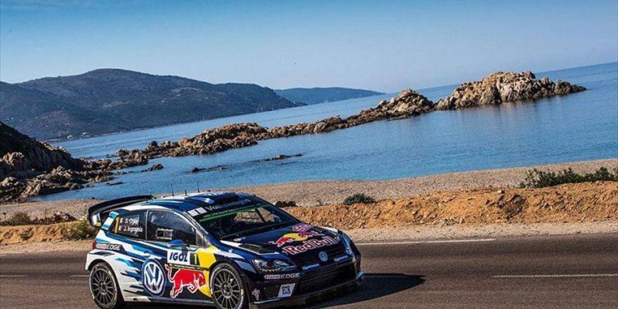 Fransa Rallisi'ni Ogier Kazandı