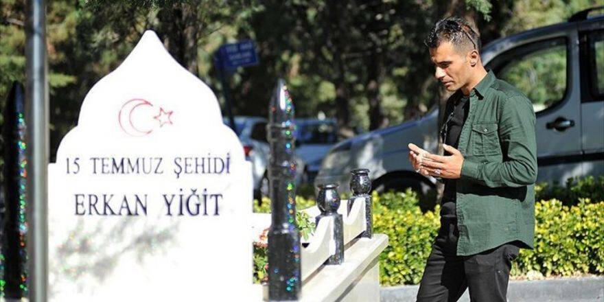 15 Temmuz Gazisi Yiğit: Davasına İnandığım Bir İnsanın Yanında Çalışmak Büyük Bir Onur