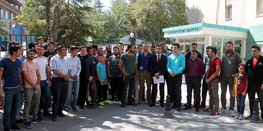 Otomobil tutkunlarından lösemi hastası çocuklara yardım kampanyası