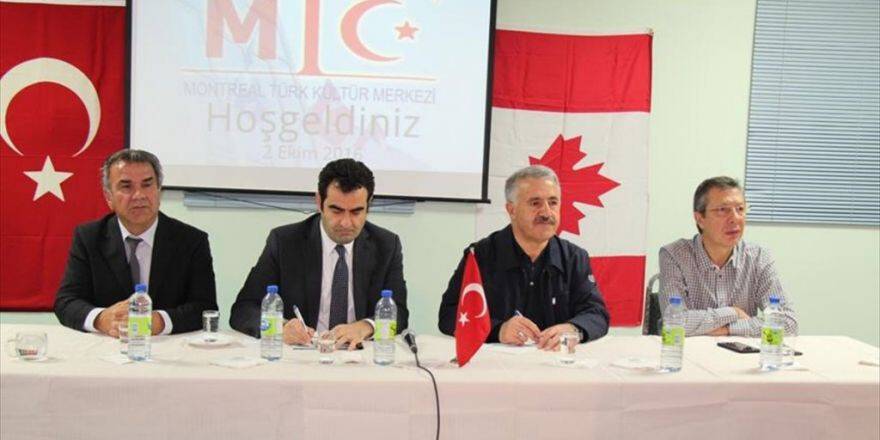 'Türkiye’nin Pastadan Pay Almasını Sindiremeyenler, Fetö'yü Maşa Olarak Kullandı'