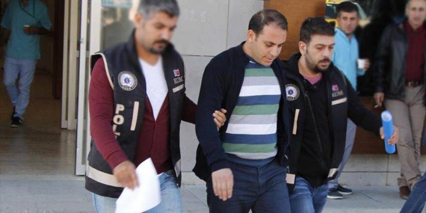 Elazığ Merkezli Fetö Operasyonu: 15 Gözaltı
