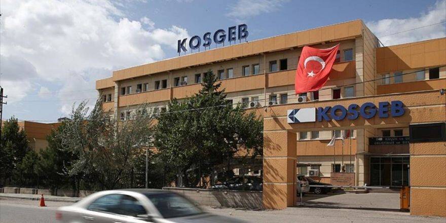 Kosgeb'te Fetö Operasyonu