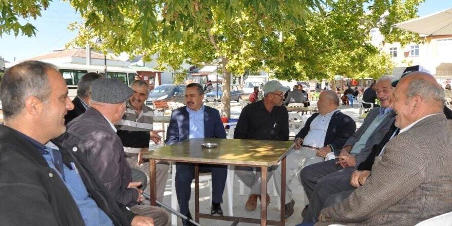 Başkan Tutal, asfalt çalışmalarını yerinde inceledi