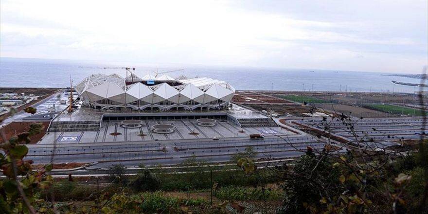Trabzon Stadına Kavuşuyor