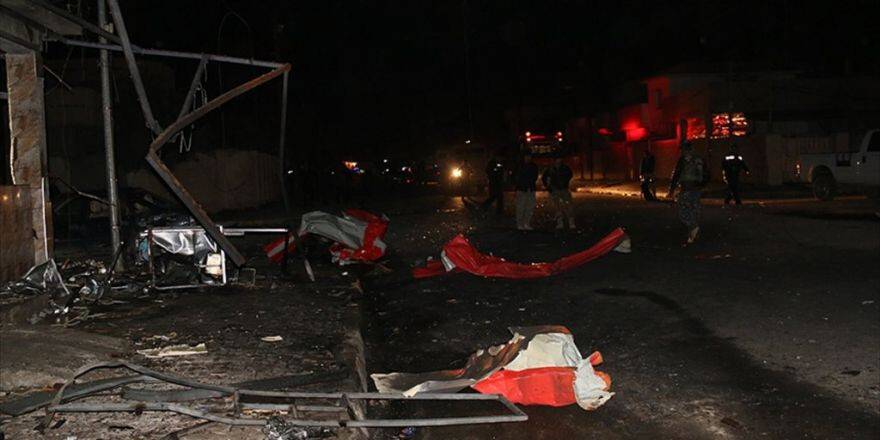 Suriye'de Düğün Salonunda İntihar Saldırısı: 13 Ölü, 55 Yaralı