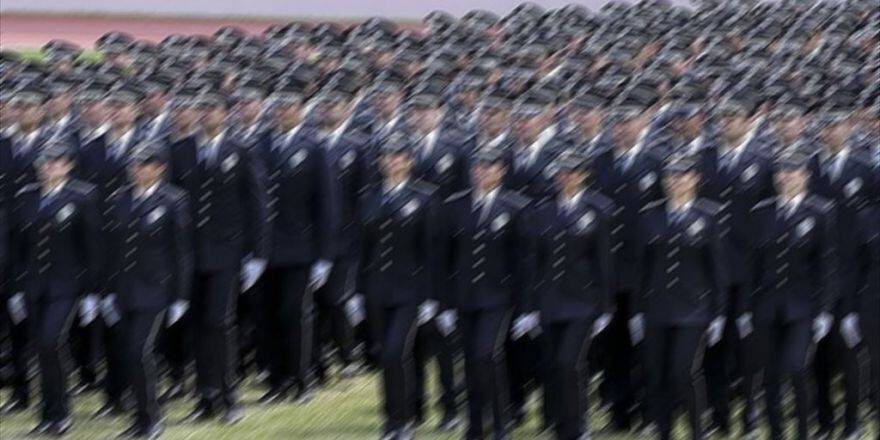 Emniyette 12 Bin 801 Personel Görevden Uzaklaştırıldı
