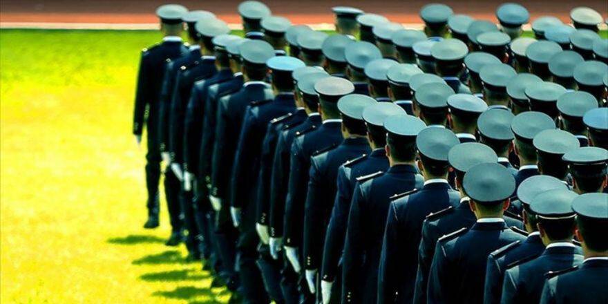 Emniyette 12 Bin 801 Polis Görevden Uzaklaştırıldı