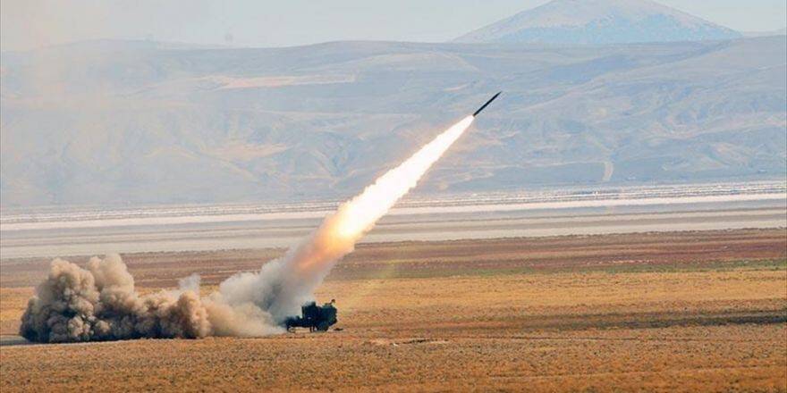 Tsk: 80 Daeş Hedefi Vuruldu, 12 Terör Örgütü Unsuru Etkisiz Hale Getirildi