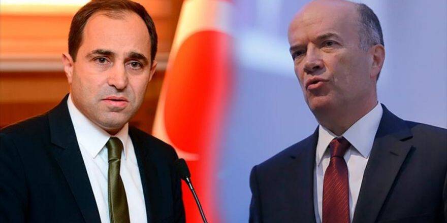Büyükelçi Atamaları Resmi Gazete'de
