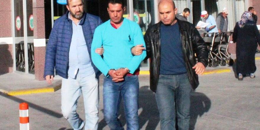 Konya'da FETÖ operasyonu: 56 gözaltı