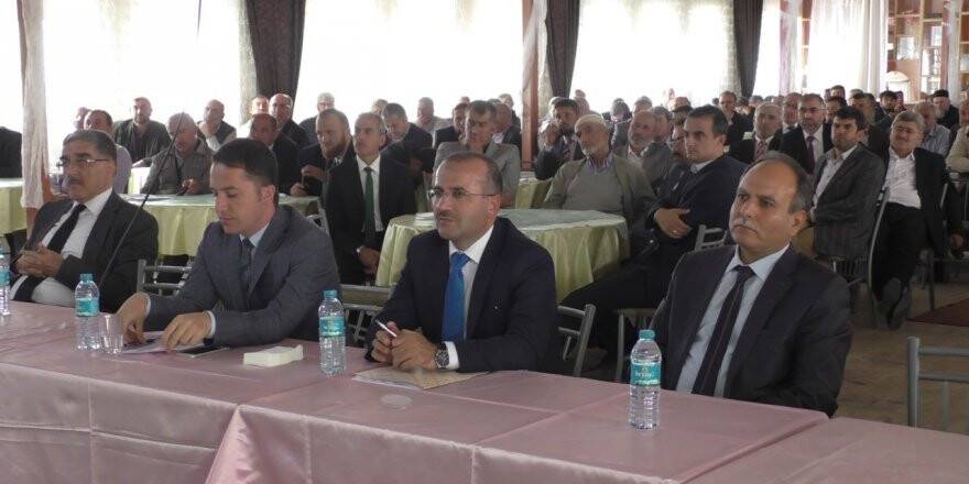 Beyşehir’de Camiler Haftası kapsamında konferans