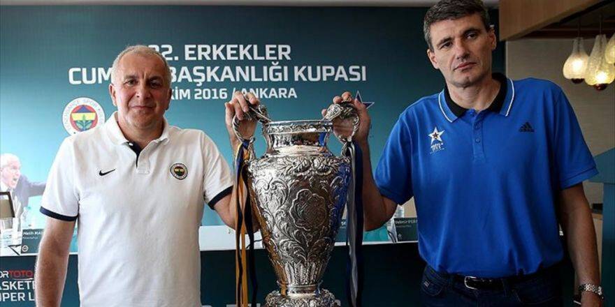 Potada 32. Cumhurbaşkanlığı Kupası Sahibini Buluyor