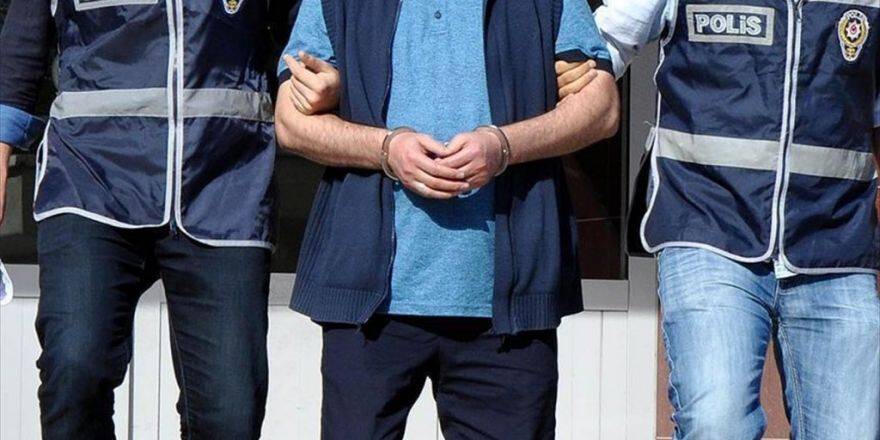 Fetö'nün Sözde 'Ankara Koordinatörü' Tutuklandı