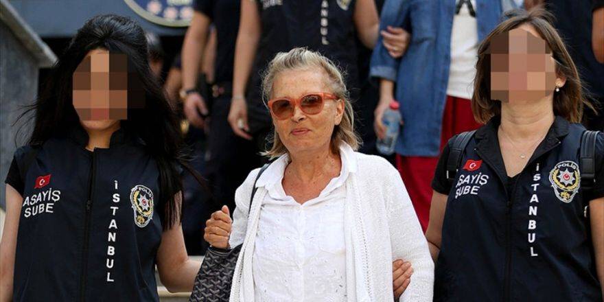 Nazlı Ilıcak Ve Mehmet Baransu İfade Verdi