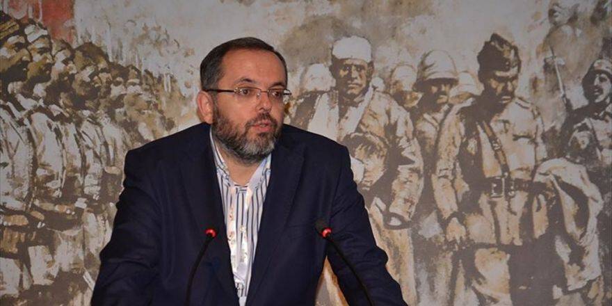 Milli Savunma Üniversitesi Rektörlüğüne Erhan Afyoncu Atandı