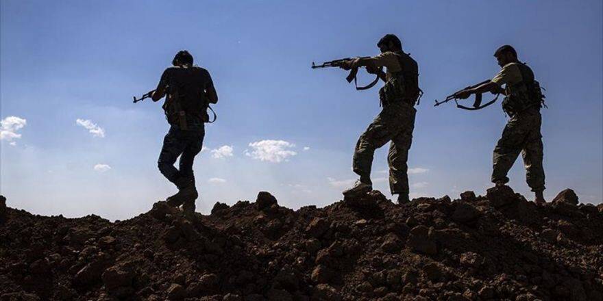 Fırat Kalkanı Harekatında 1 Asker Şehit, 3 Asker Yaralı