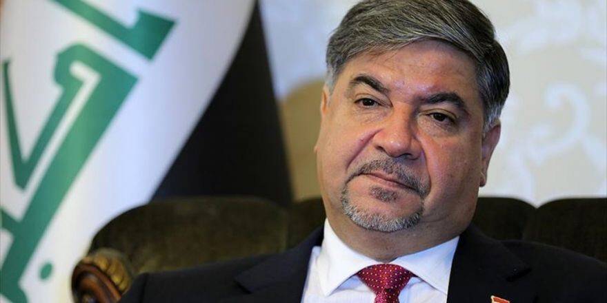 Irak’ın Ankara Büyükelçisi Dışişleri Bakanlığına Çağrıldı