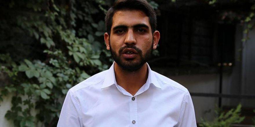 6-7 Ekim Katliamından Şans Eseri Kurtulmuş