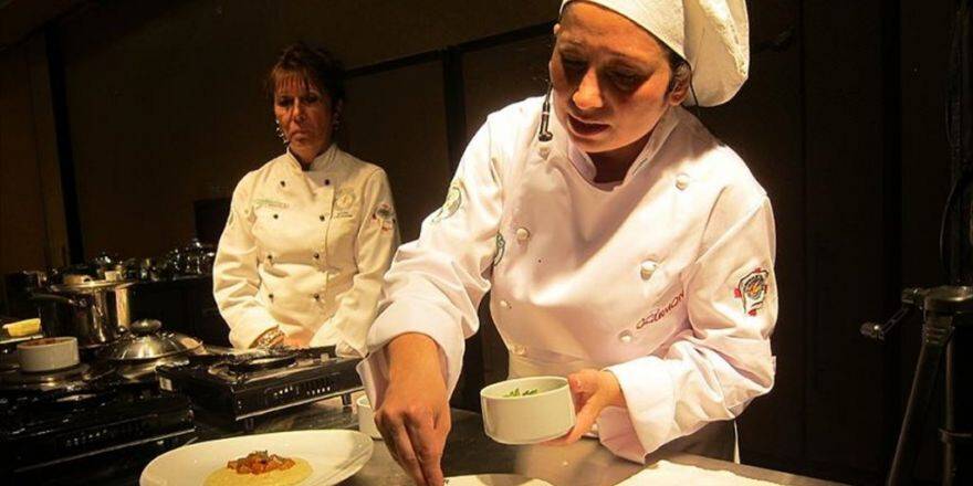 Baklava Ve Hünkarbeğendi Altın Madalya Getirdi