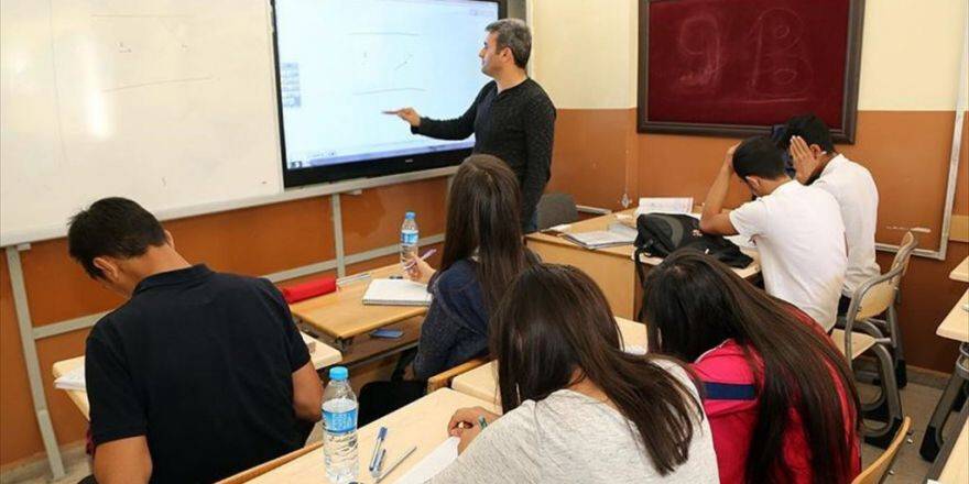 Teröre İnat En Başarılı Okullardan Biri Oldu