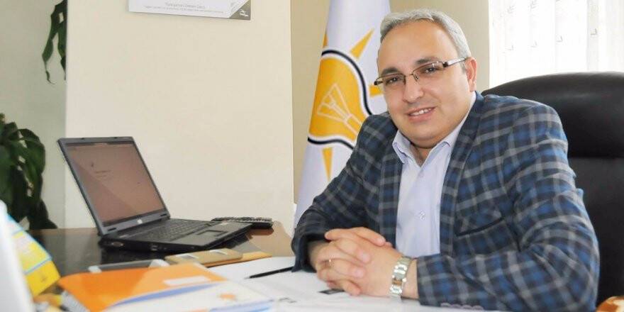AK Parti Akşehir İlçe Başkanı Örs’ten müjdeli haber