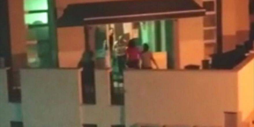 İzmir'de Müezzini Darp Eden 3 Şüpheli Hakkında Yakalama Kararı