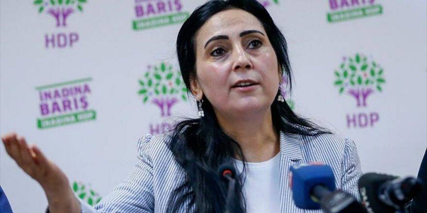 Yüksekdağ Hakkında Mahkemeye Zorla Getirilme Kararı