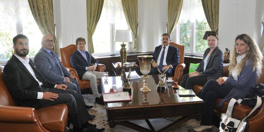 İtalyan tasarımcılar yerli otomobil için Türkiye’de