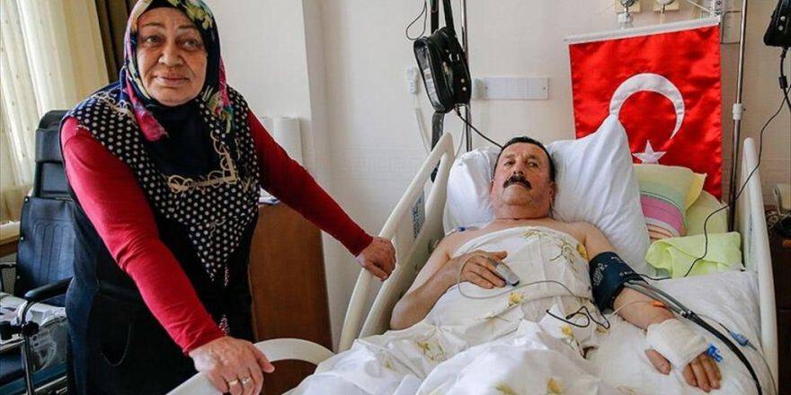 Cumhurbaşkanı Erdoğan'ın Ziyareti Moral Oldu