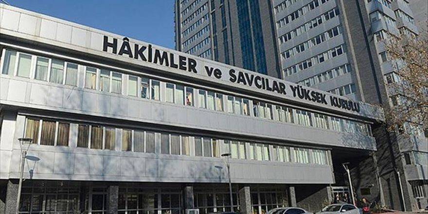 Hsyk, 66 Hakim Ve Savcıyı Daha Meslekten İhraç Etti