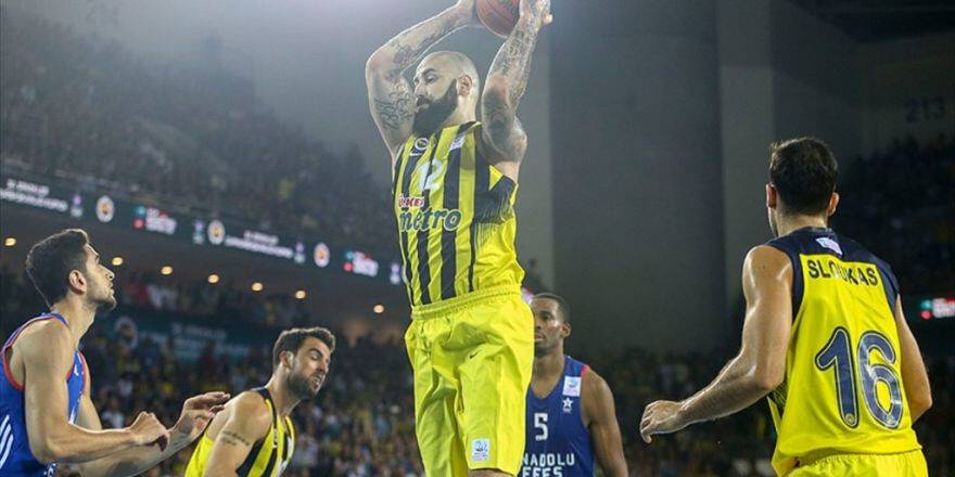 Cumhurbaşkanlığı Kupası'nın Kazananı Fenerbahçe