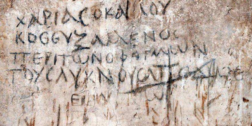 İzmir'de 2 Bin Yıllık 'Çengel Bulmaca' Bulundu