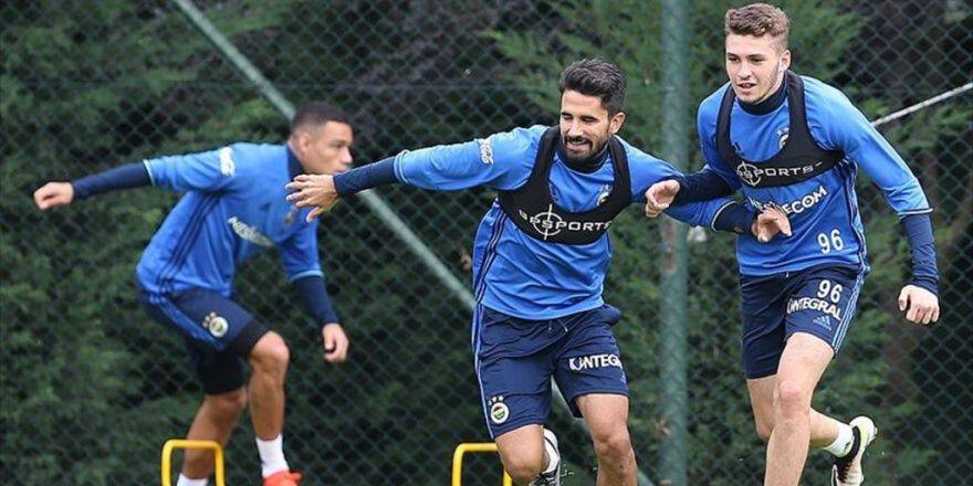 Fenerbahçe, Alanyaspor Maçı Hazırlıklarını Sürdürdü