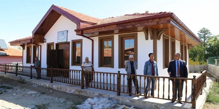 Ereğli’den Büyükşehir’e teşekkür